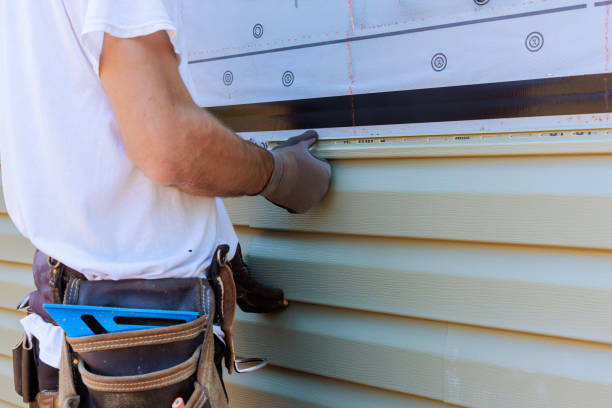 Trusted Vinyl Siding service in Mead, CO - Creative Siding